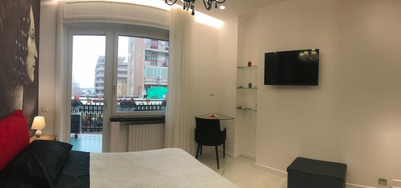Deluxe Double Room with Sea View