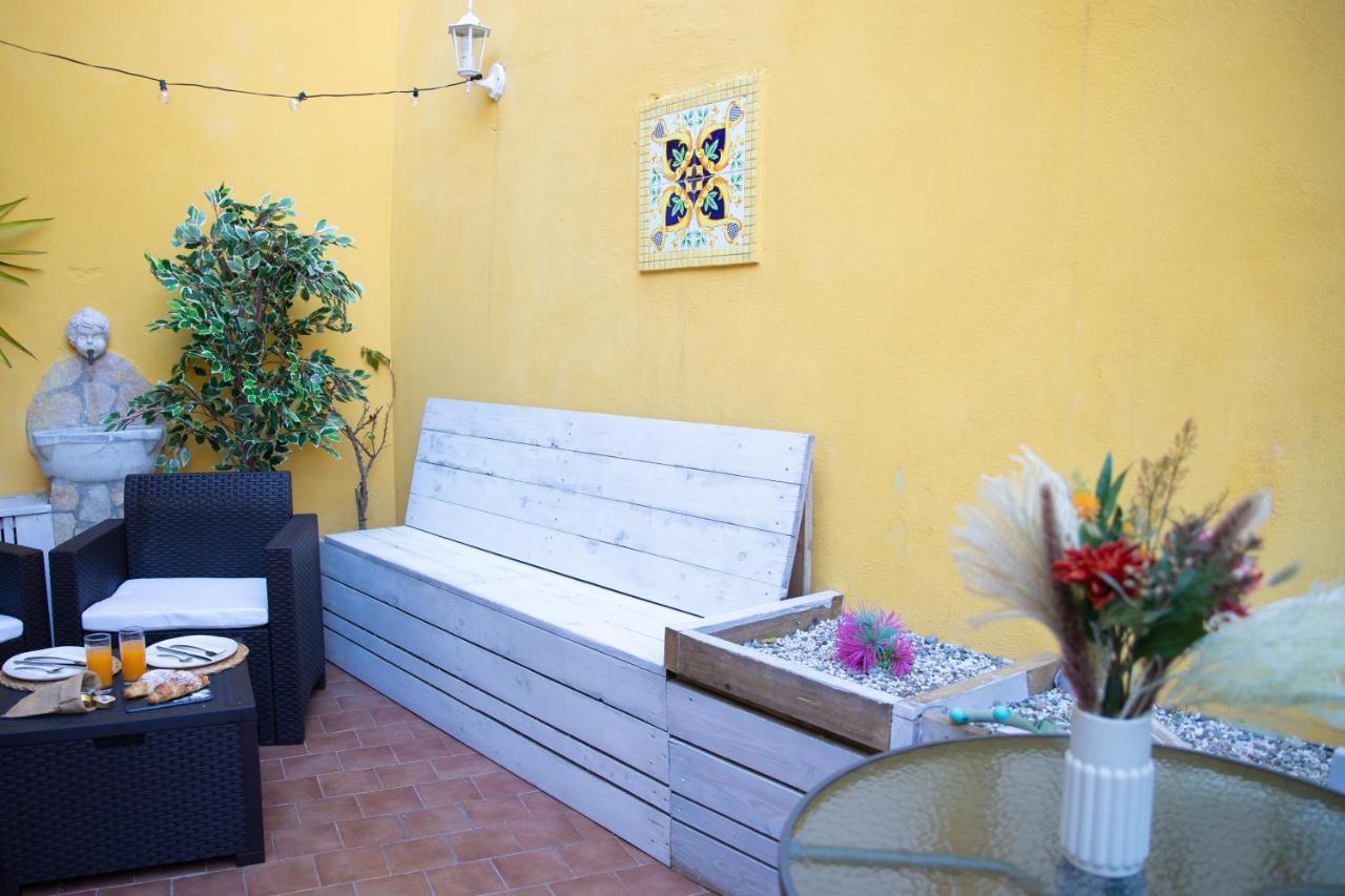 Double Room Terrace