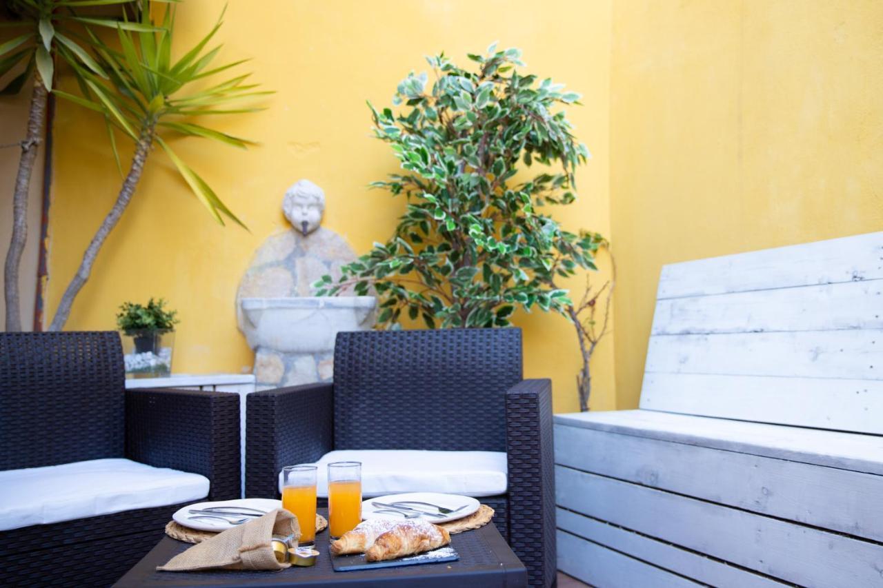 Double Room Terrace