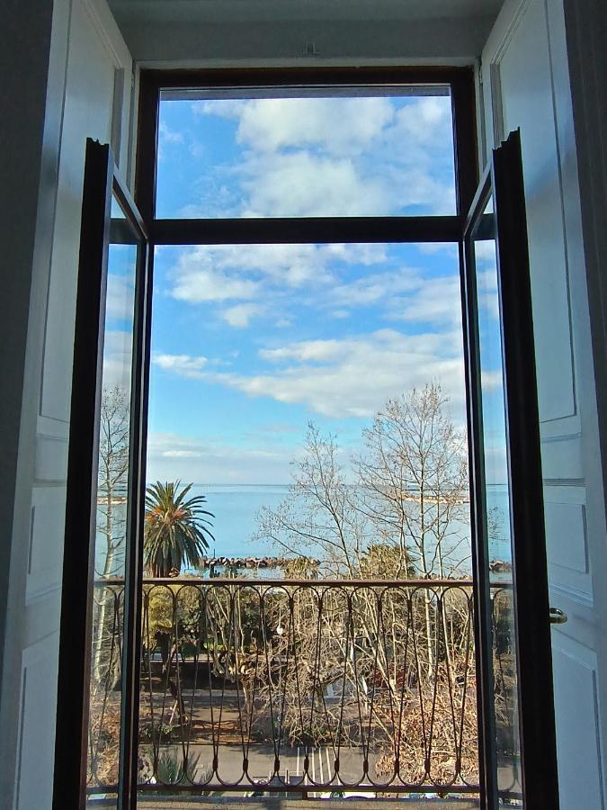 Double Room with Sea View