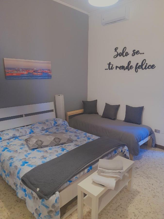 Triple Room with Shared Bathroom