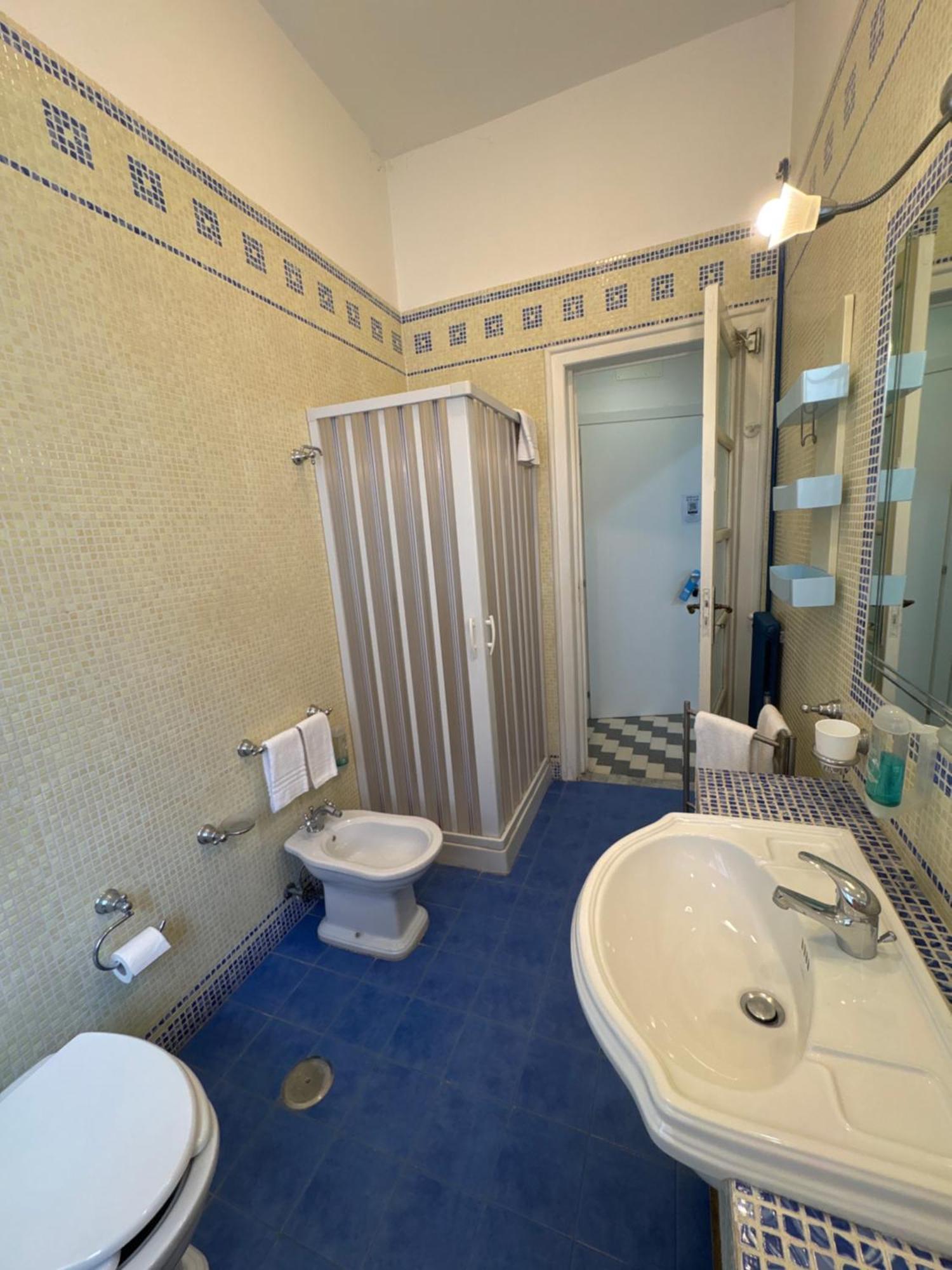 Triple Room with City View