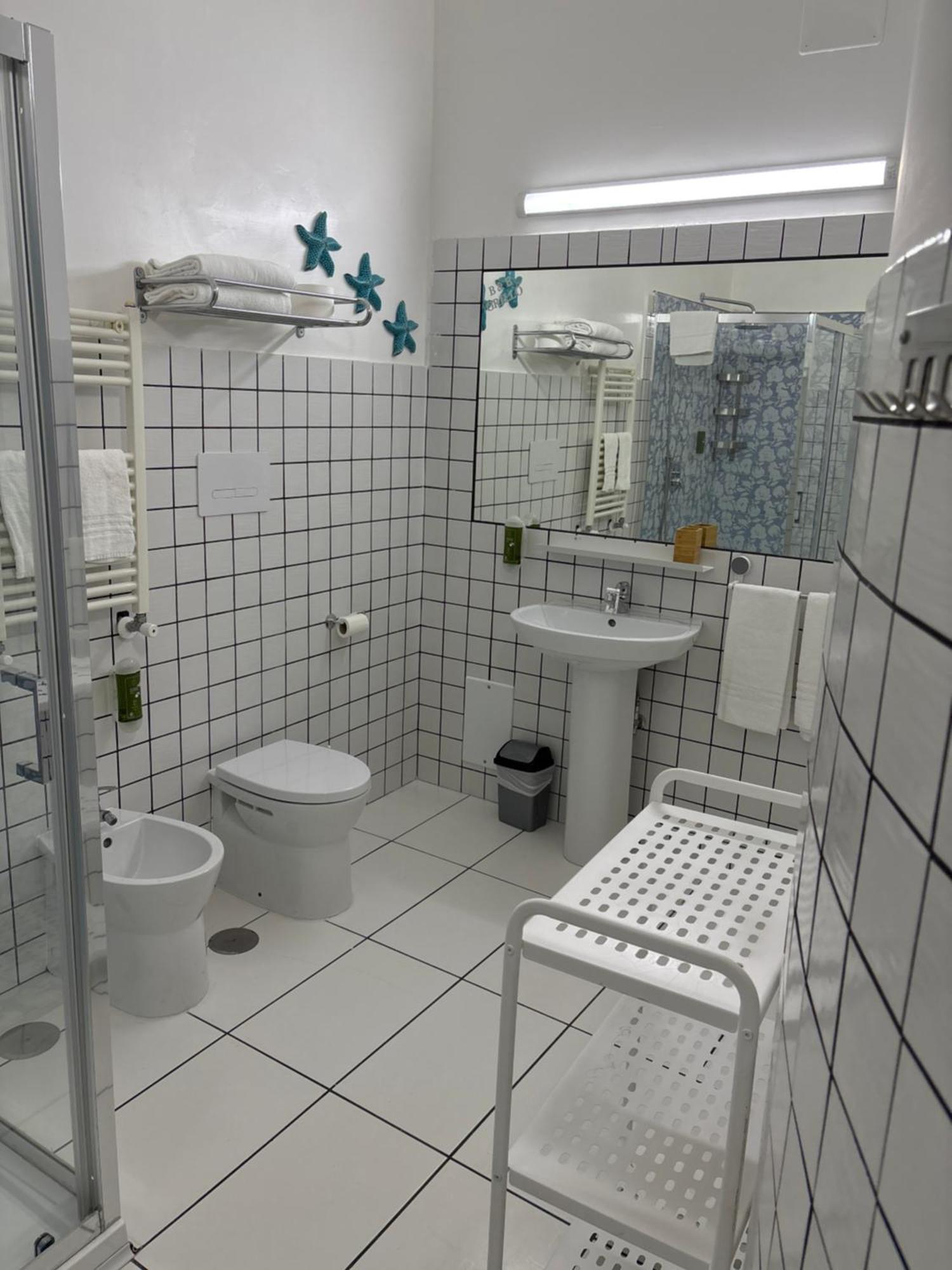Triple Room with Terrace