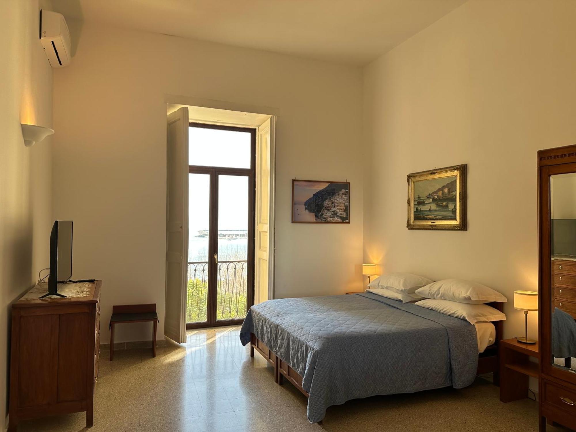 Double Room with Sea View