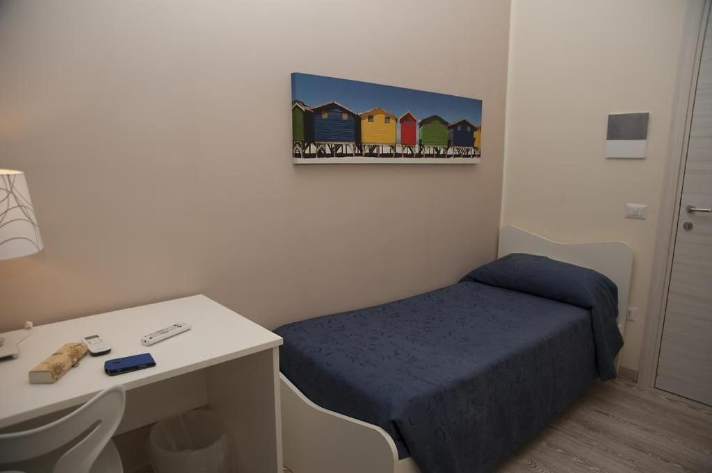 Single Room with Private Bathroom