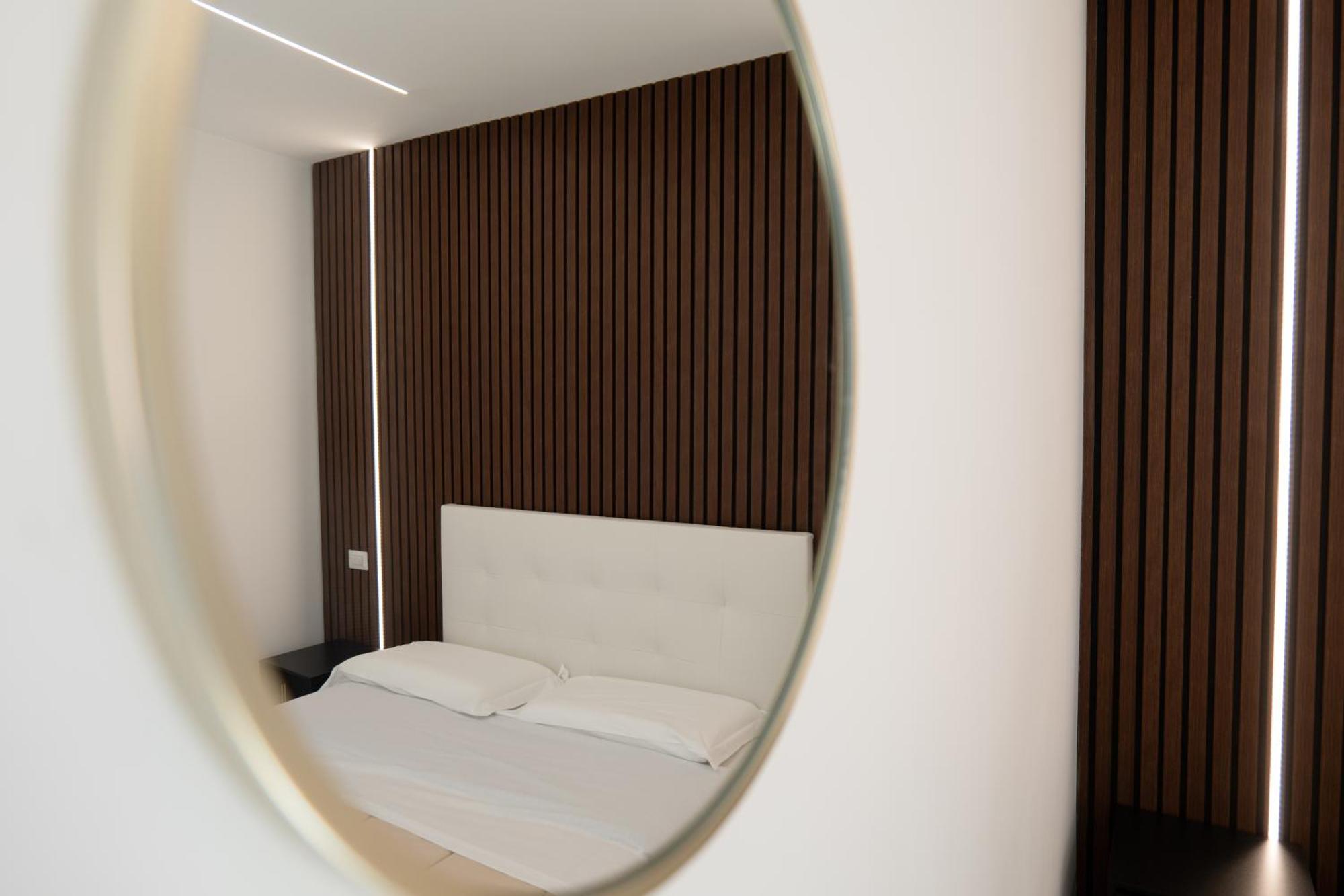 Suite with Balcony
