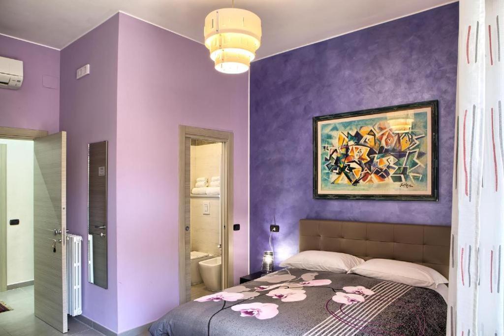 Deluxe Double Room with Balcony and Sea View