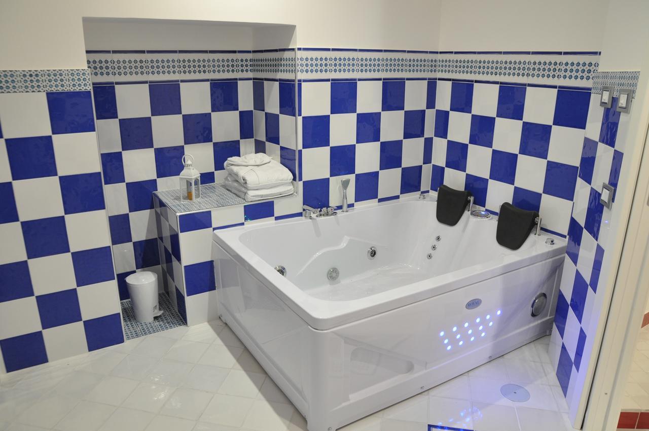 Suite with Sauna
