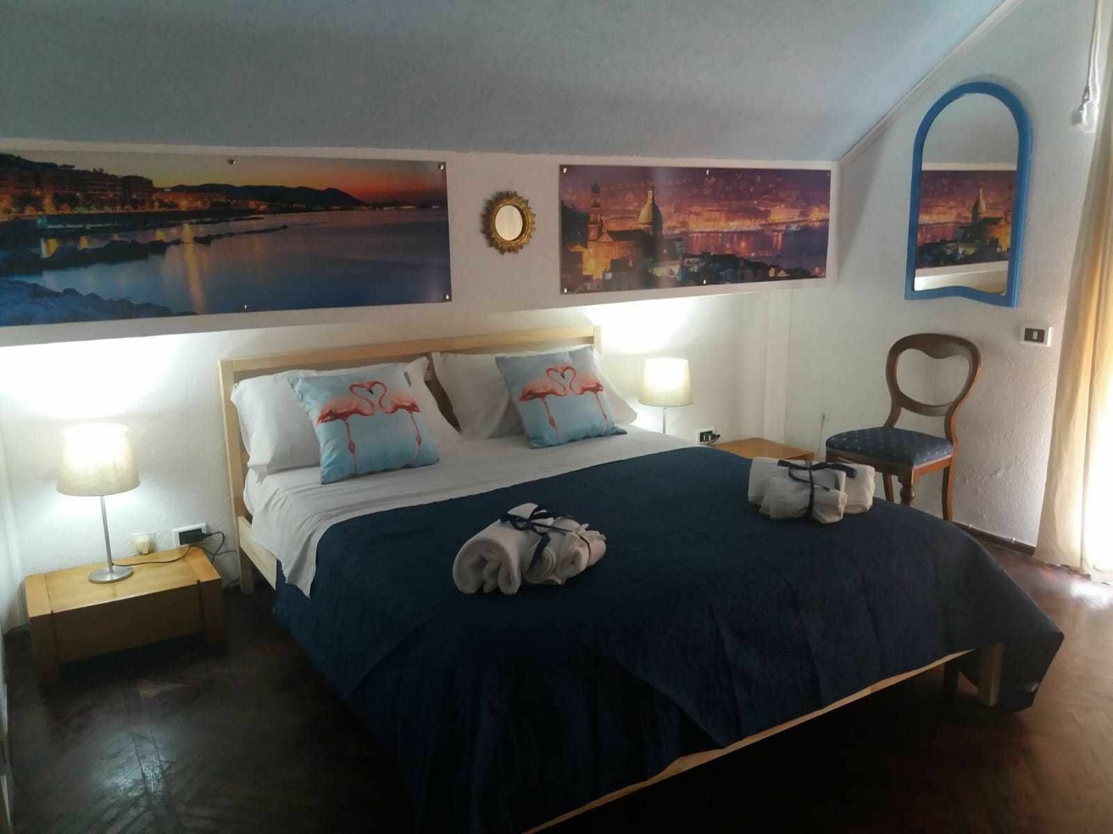 Double Room with Private External Bathroom