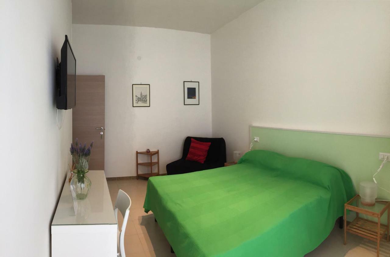 Triple Room with Terrace