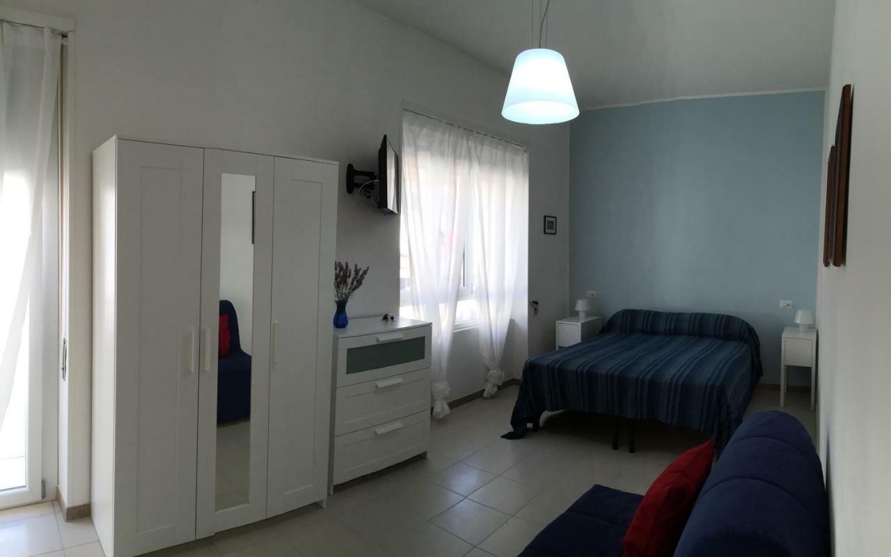 Double or Twin Room with Balcony
