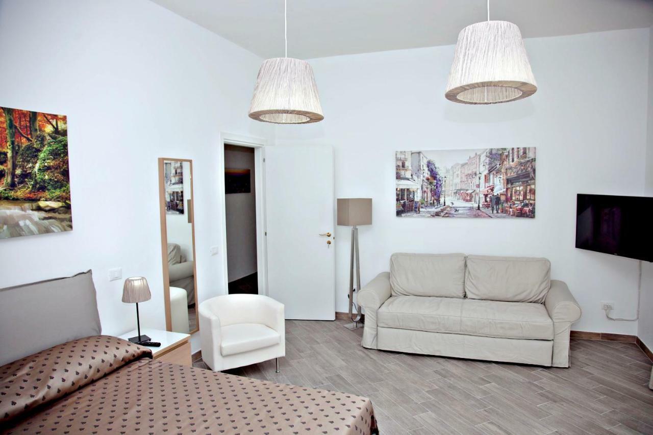 Suite with Terrace