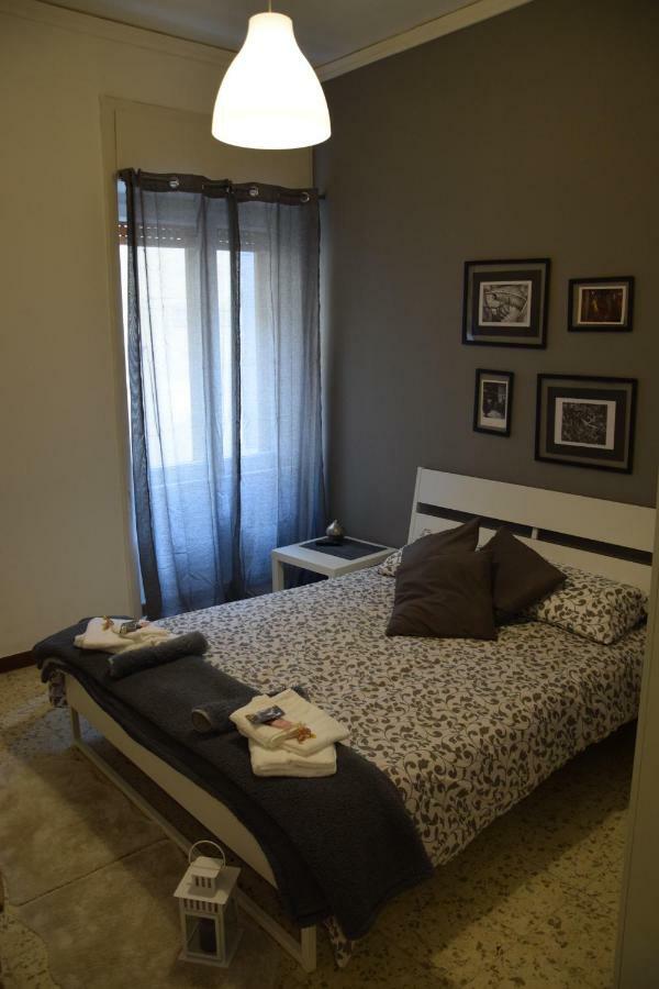 Quadruple Room with Private External Bathroom