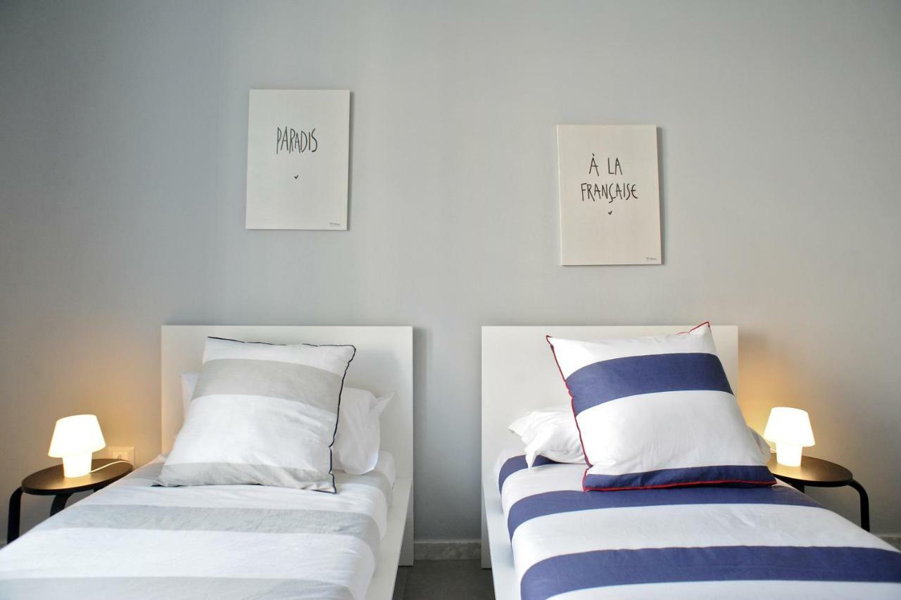 Twin Room with Private Bathroom