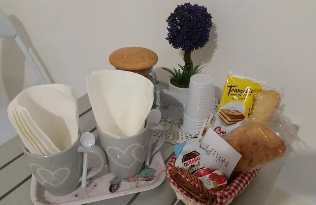 Il Soffione Home-1