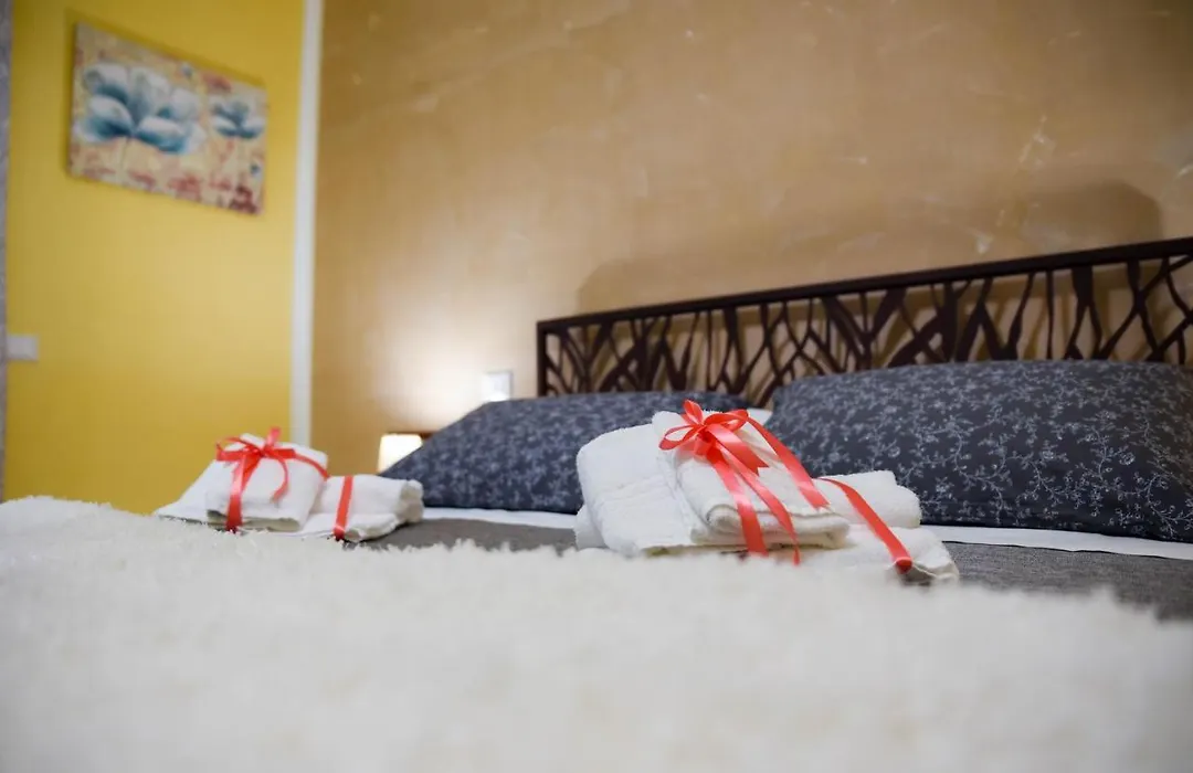 La Corte Di Bismary B&B-1