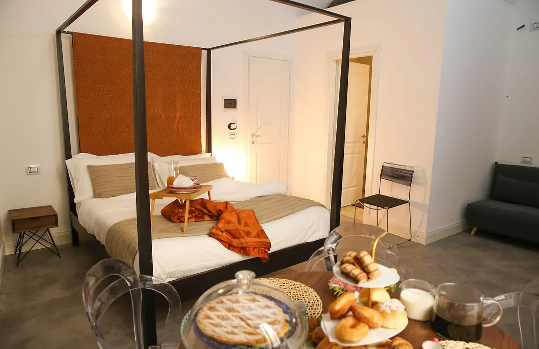 B&B Salerno Al Duomo-1