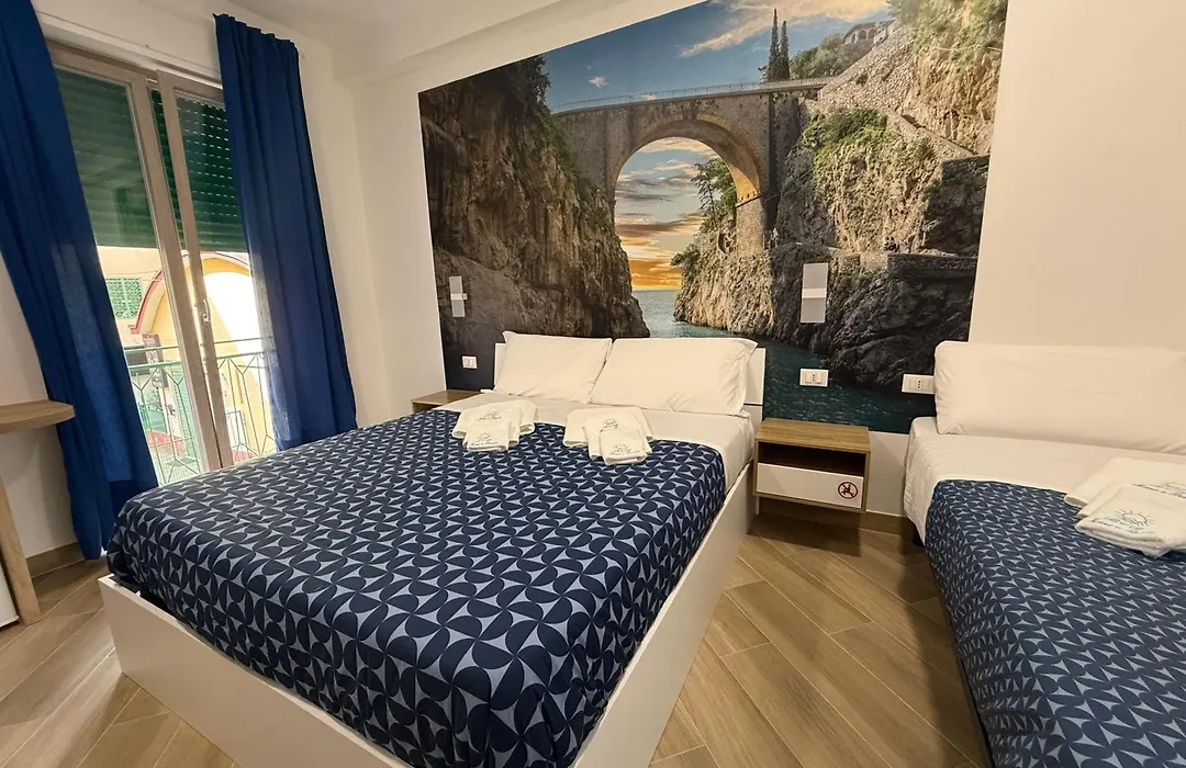 B&B Mare E Poesia Salerno-1
