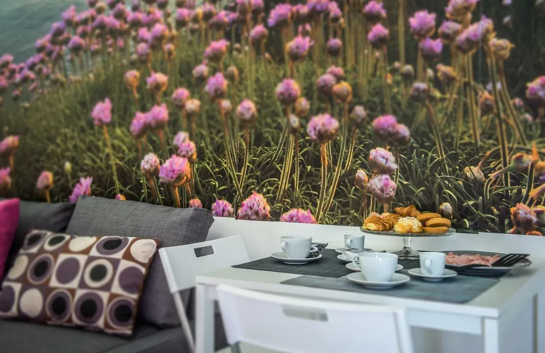 B&B Luxury Salerno Central-1