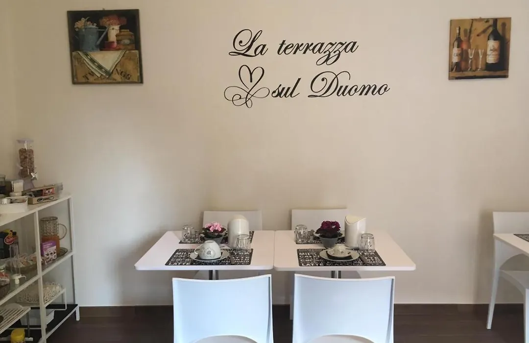 La Terrazza Sul Duomo B&B-1