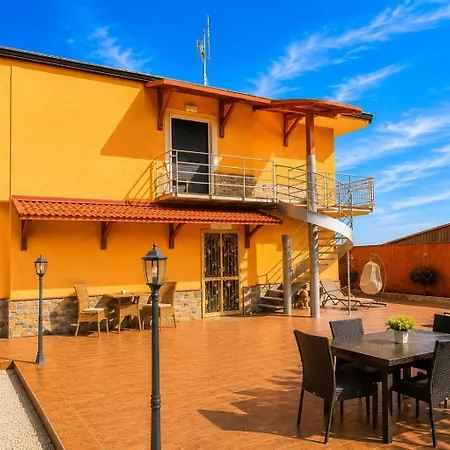 B&B Villa Romano-3