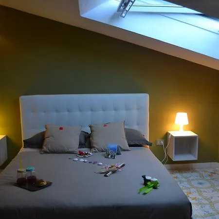 Un Tetto Di Stelle Deluxe Home-2