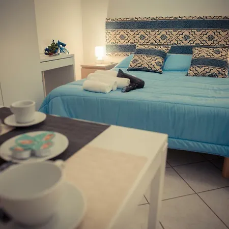 B&B Luxury Salerno Central-2