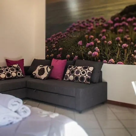 B&B Luxury Salerno Central-3